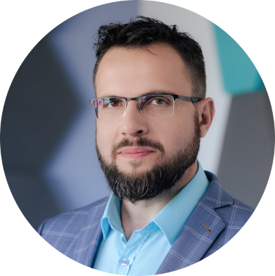 Mgr inż. Marcin Trojnacki